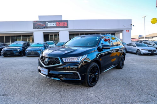2020 Acura MDX w/Technology Pkg