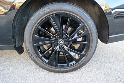 2020 Acura MDX w/Technology Pkg