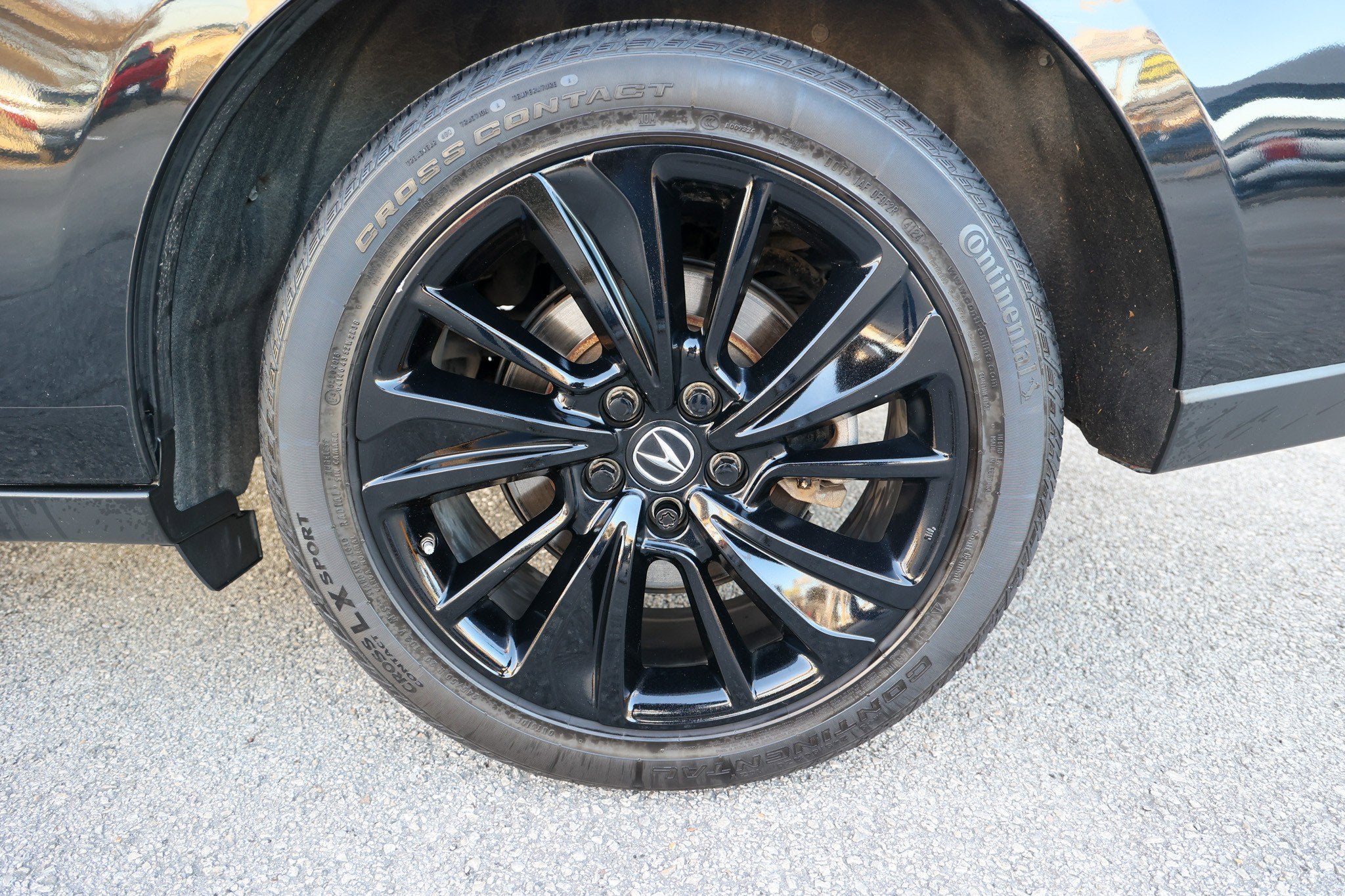 2020 Acura MDX w/Technology Pkg