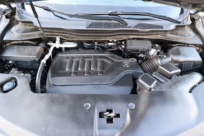 2020 Acura MDX w/Technology Pkg