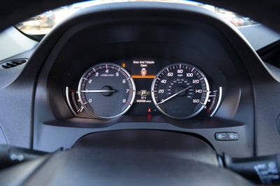 2020 Acura MDX w/Technology Pkg