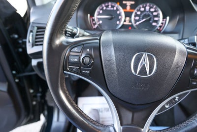 2020 Acura MDX w/Technology Pkg