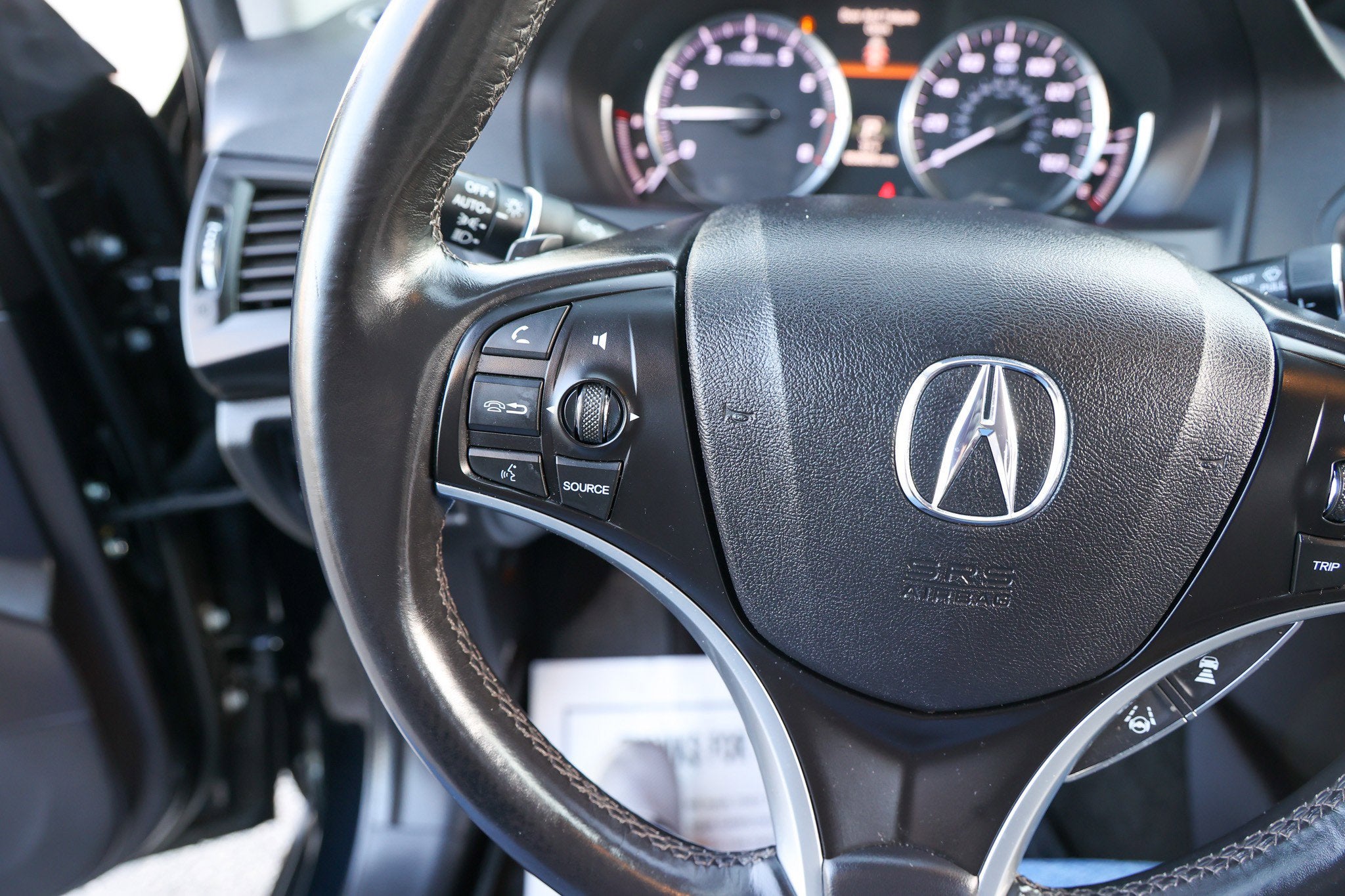 2020 Acura MDX w/Technology Pkg