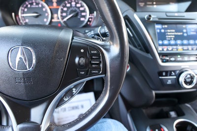 2020 Acura MDX w/Technology Pkg