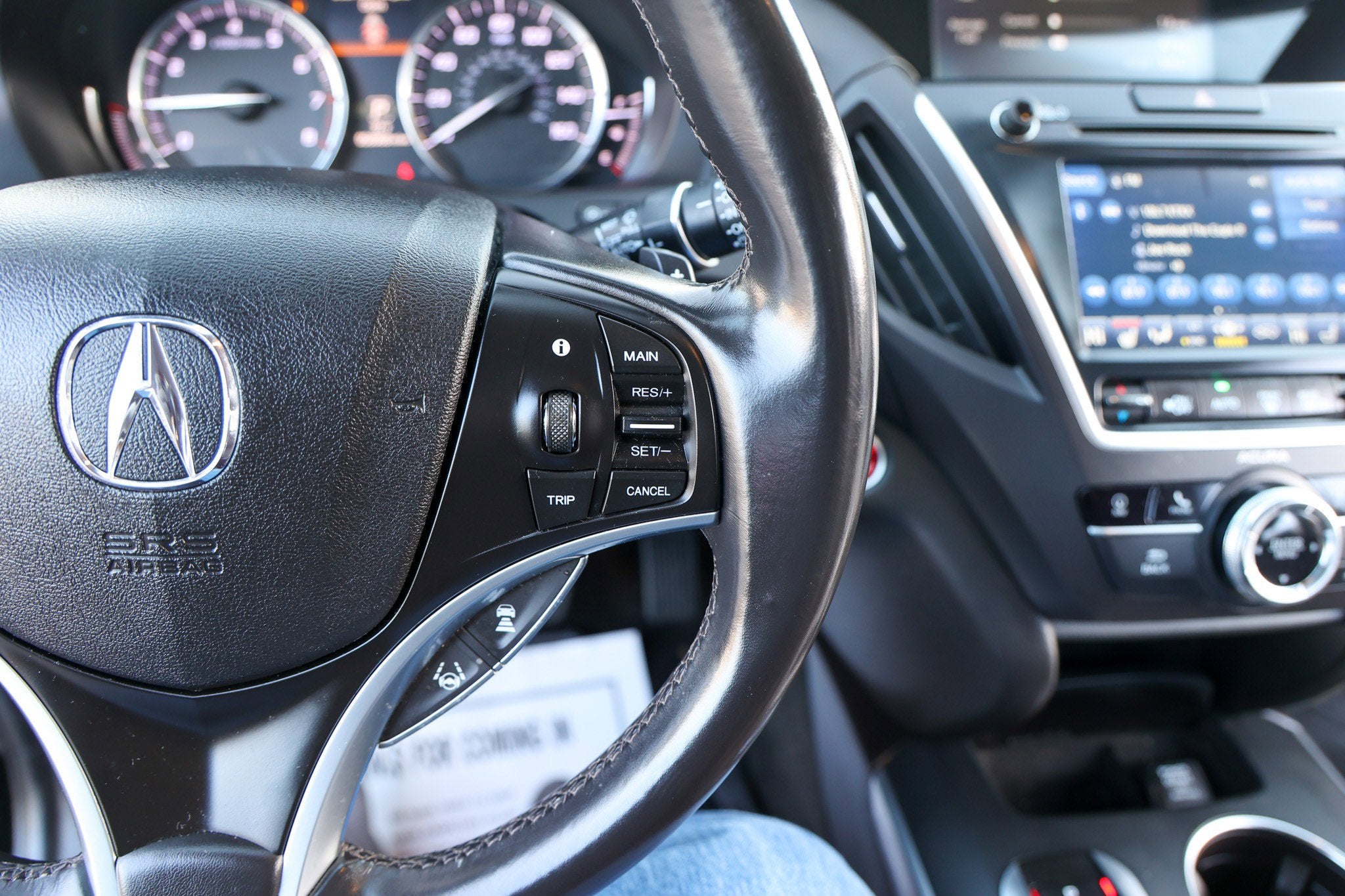 2020 Acura MDX w/Technology Pkg