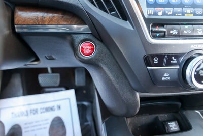 2020 Acura MDX w/Technology Pkg