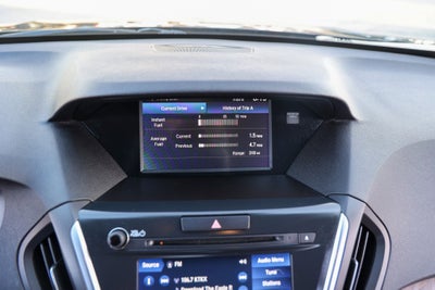 2020 Acura MDX w/Technology Pkg