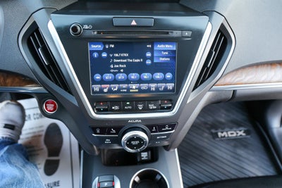 2020 Acura MDX w/Technology Pkg