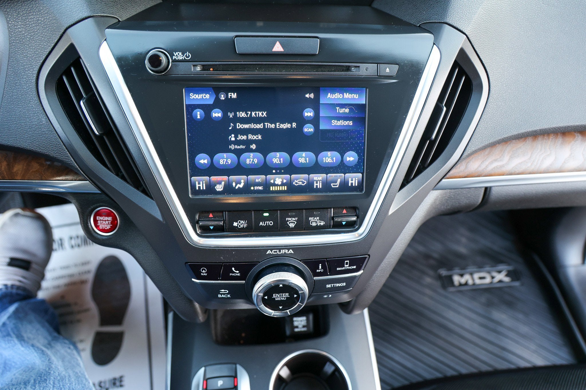 2020 Acura MDX w/Technology Pkg