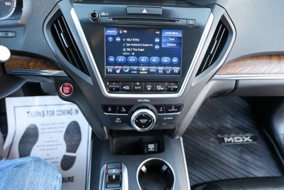 2020 Acura MDX w/Technology Pkg