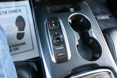 2020 Acura MDX w/Technology Pkg