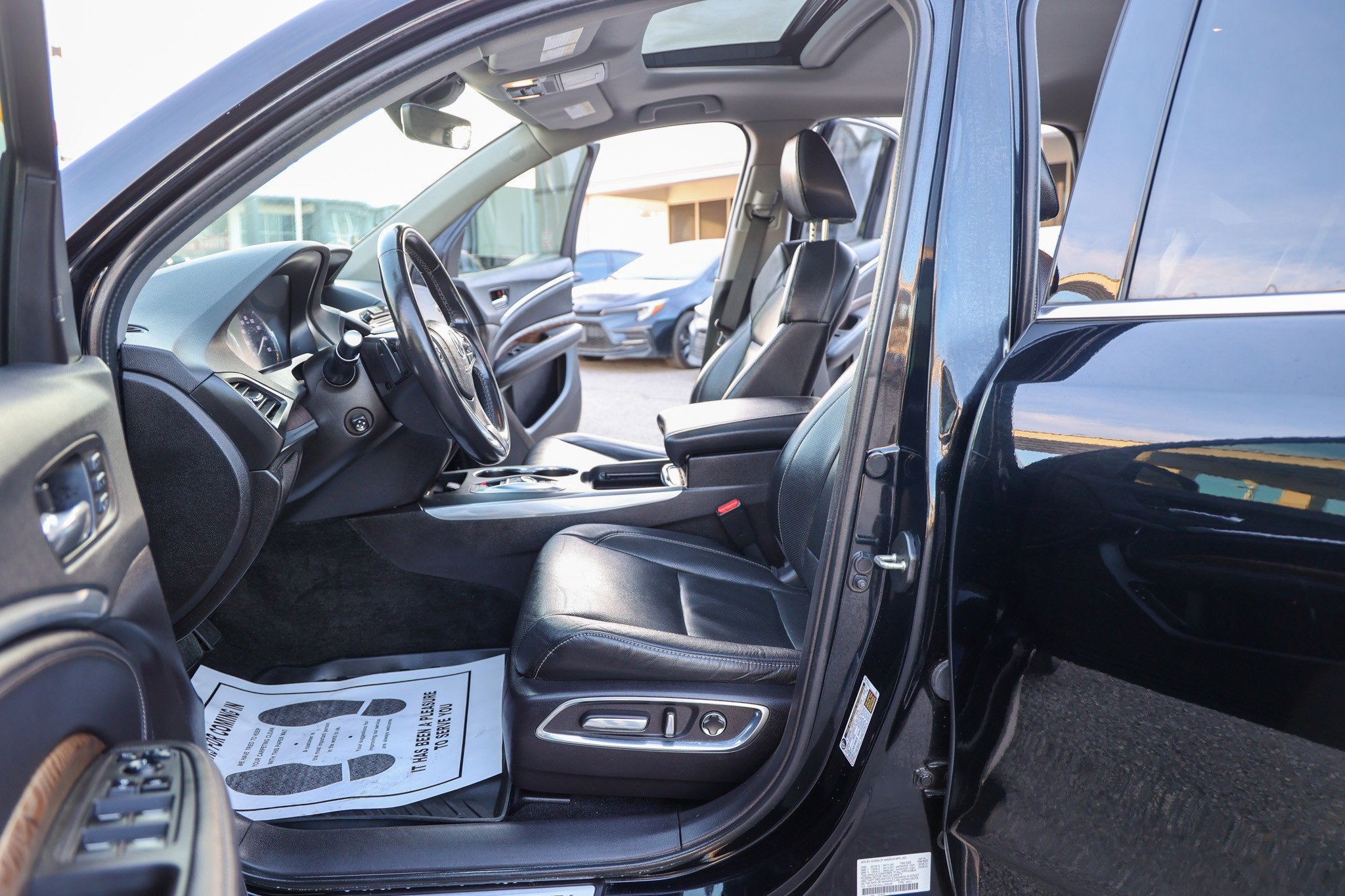 2020 Acura MDX w/Technology Pkg