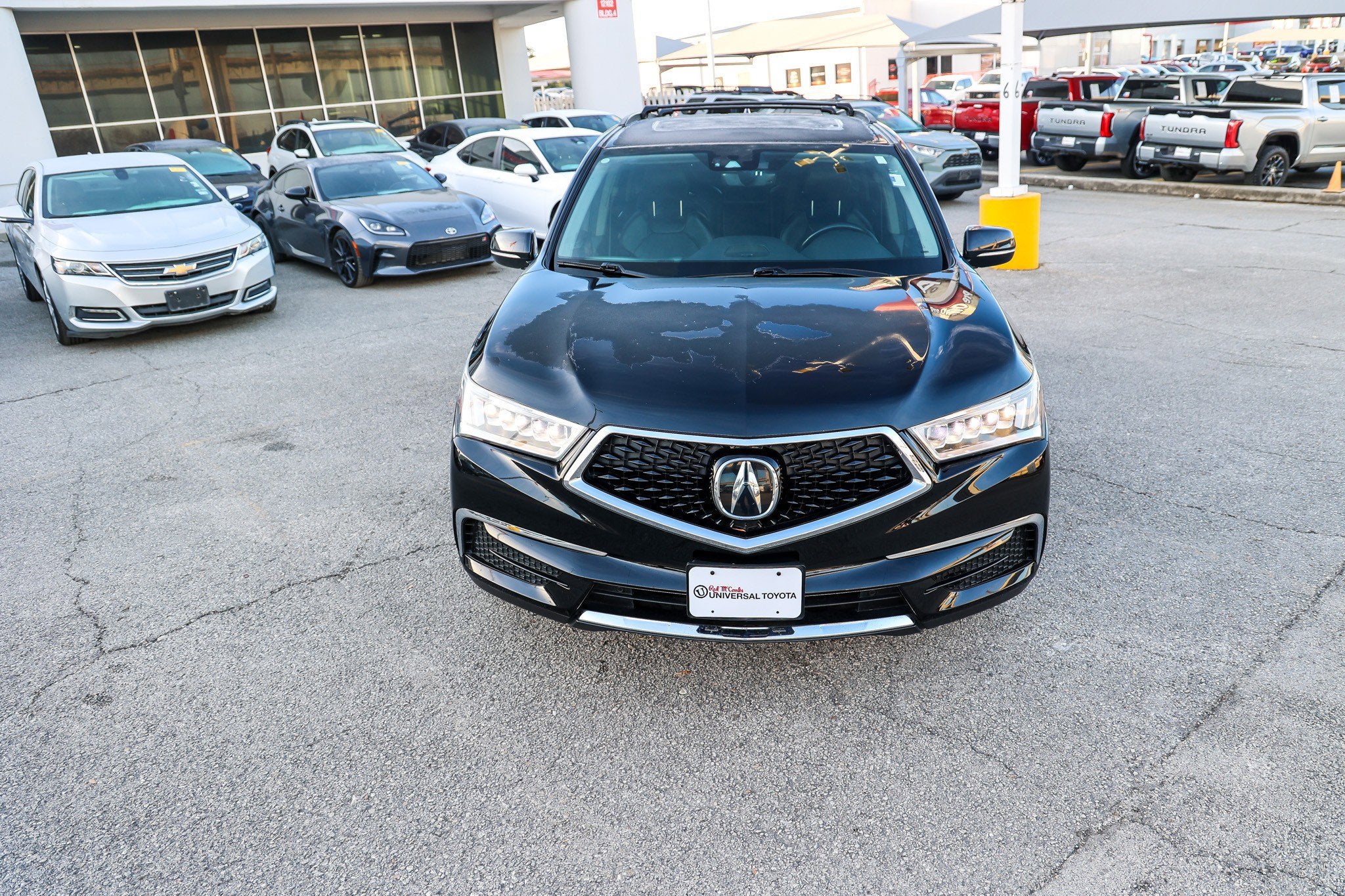 2020 Acura MDX w/Technology Pkg