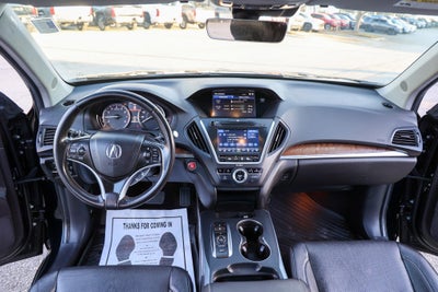 2020 Acura MDX w/Technology Pkg