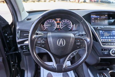 2020 Acura MDX w/Technology Pkg