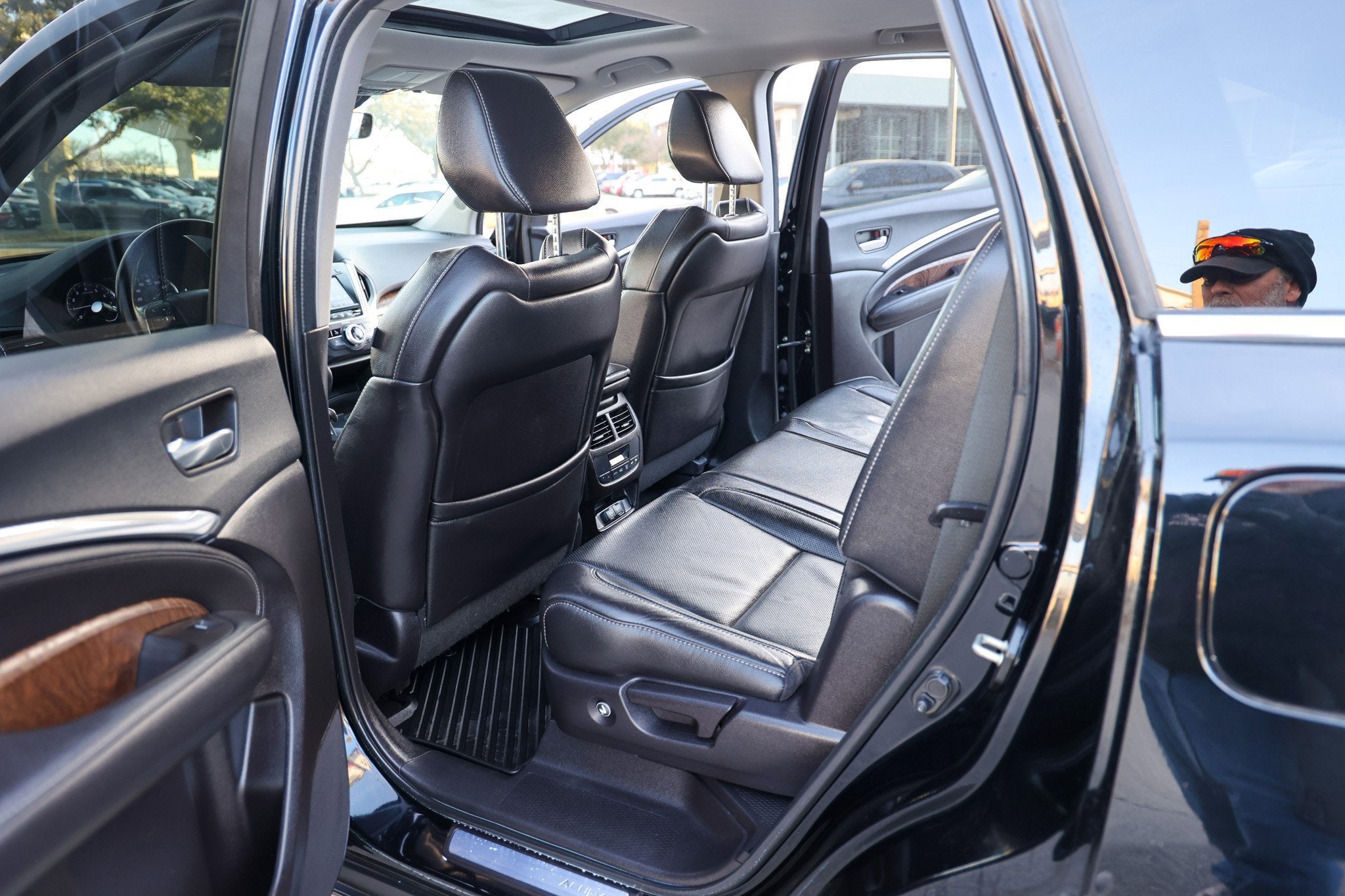 2020 Acura MDX w/Technology Pkg