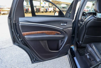 2020 Acura MDX w/Technology Pkg