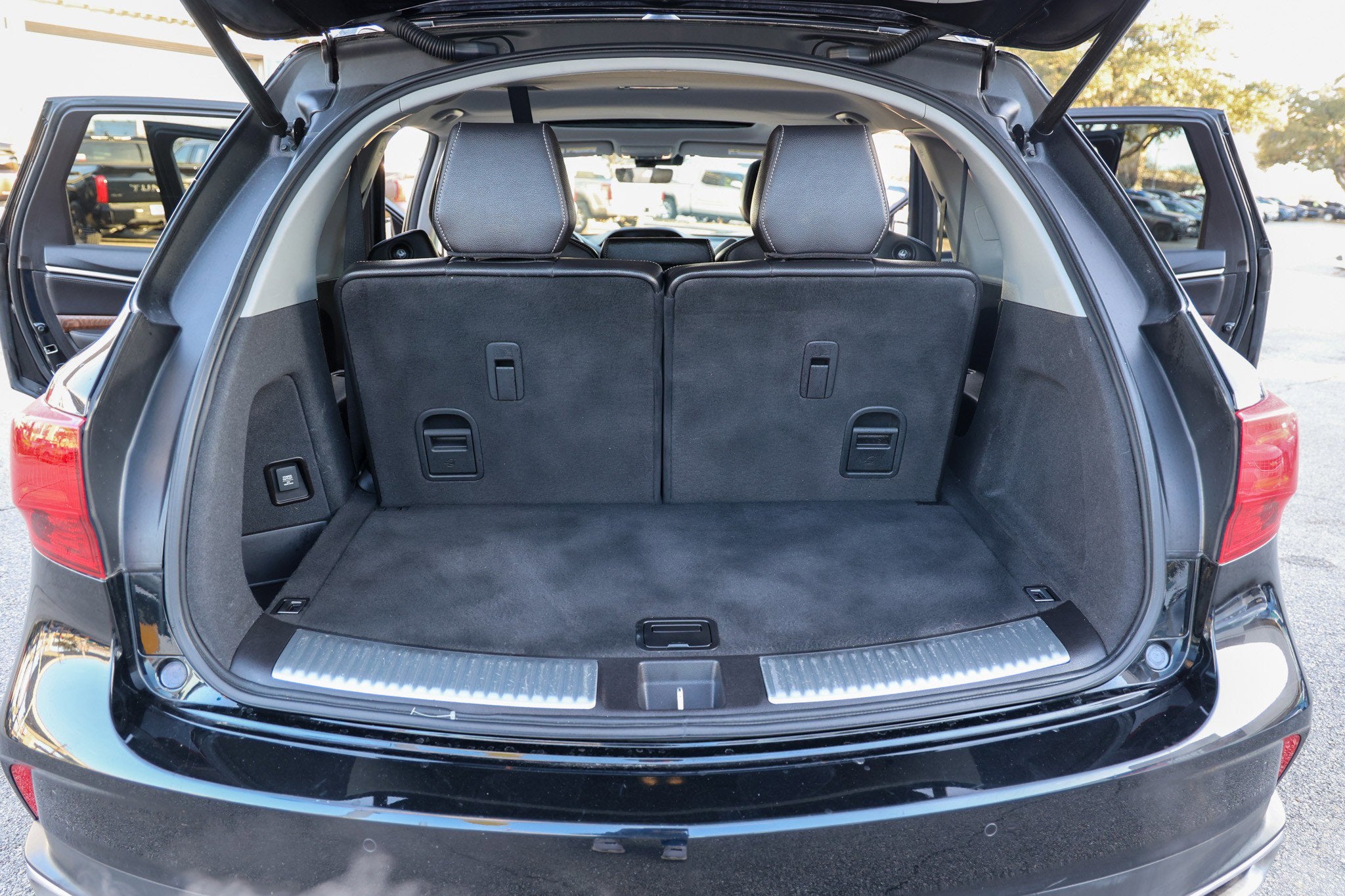 2020 Acura MDX w/Technology Pkg