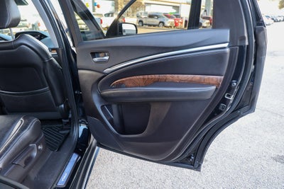 2020 Acura MDX w/Technology Pkg