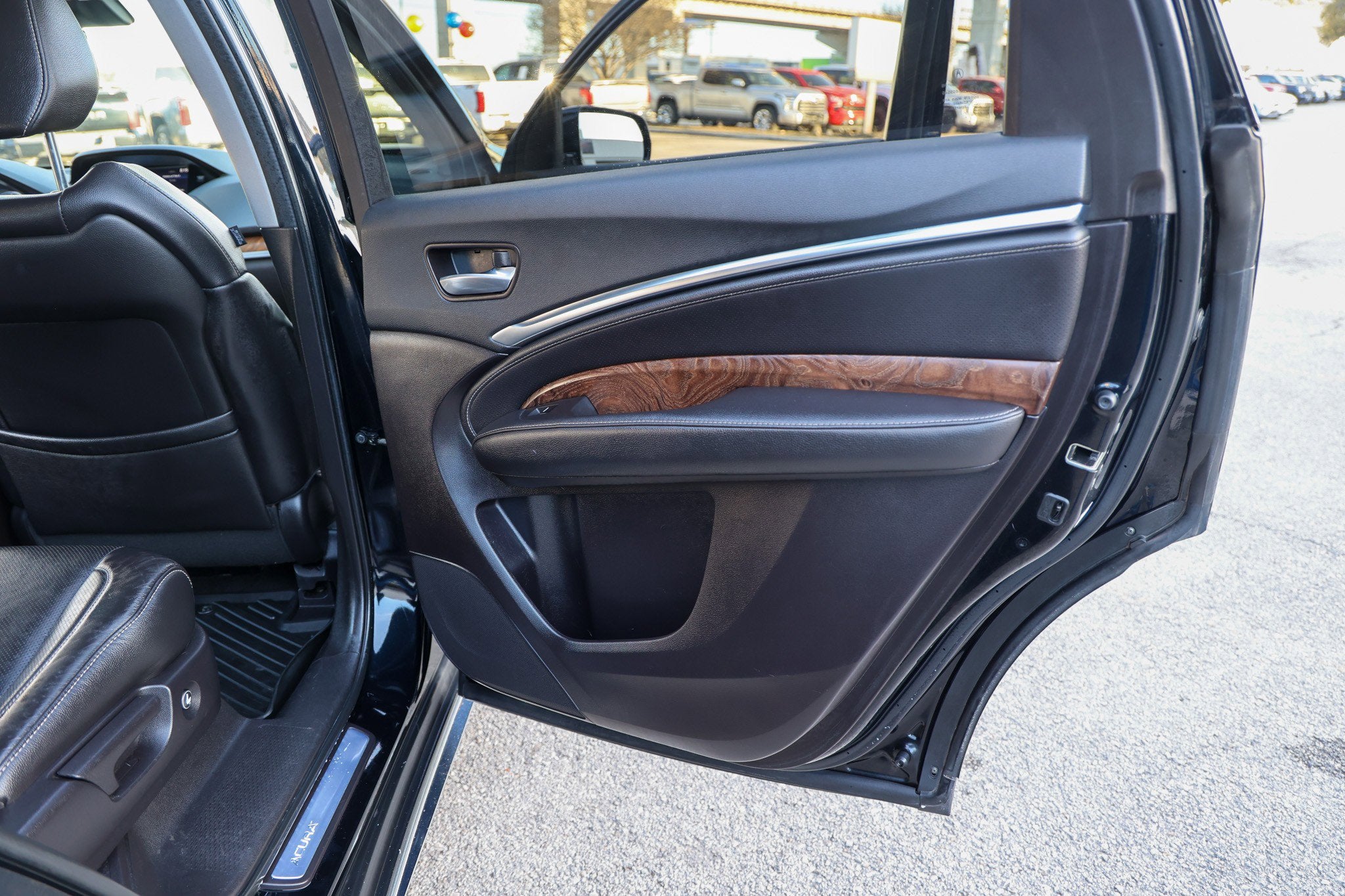 2020 Acura MDX w/Technology Pkg