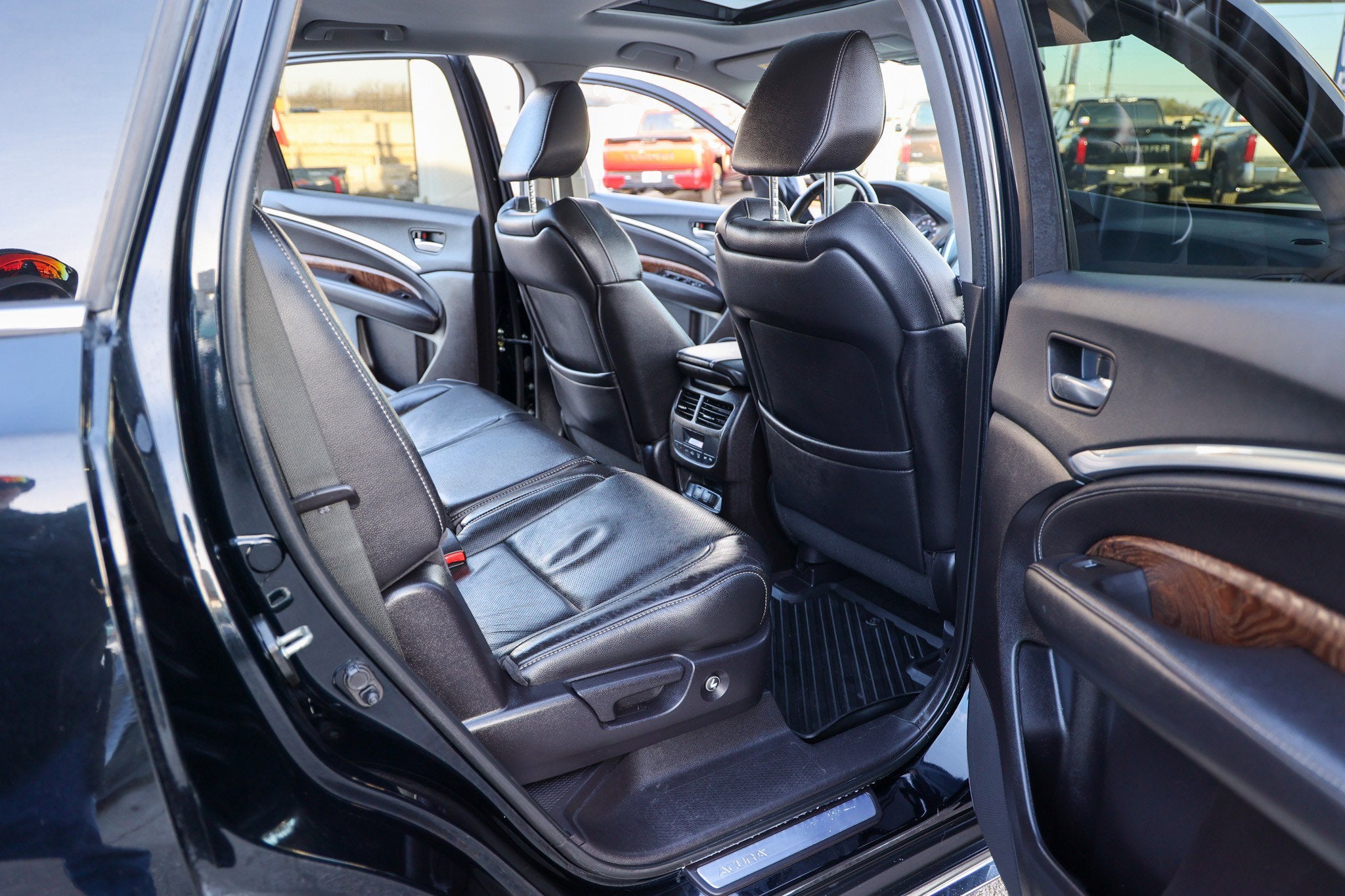 2020 Acura MDX w/Technology Pkg