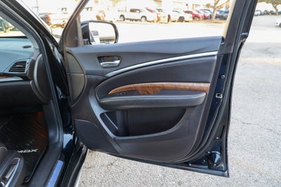 2020 Acura MDX w/Technology Pkg