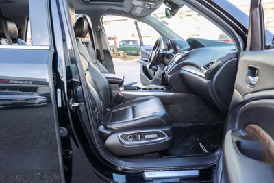 2020 Acura MDX w/Technology Pkg