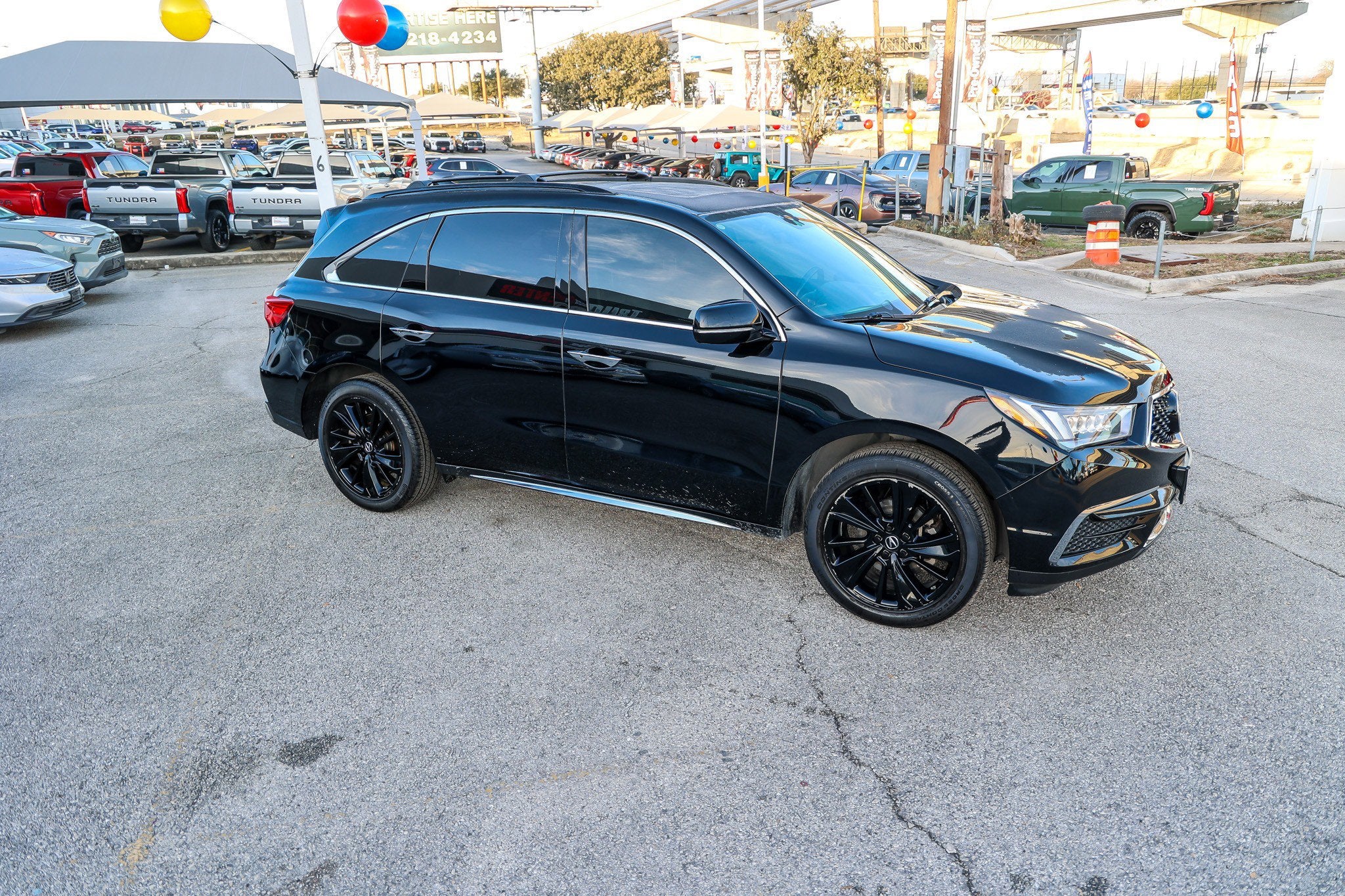 2020 Acura MDX w/Technology Pkg