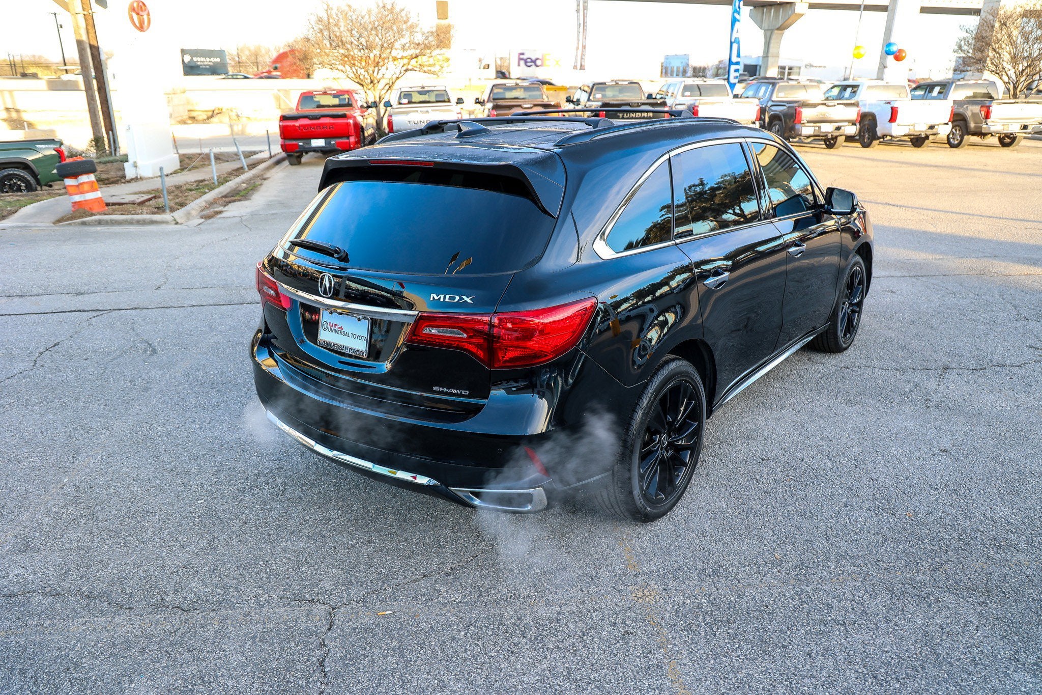 2020 Acura MDX w/Technology Pkg