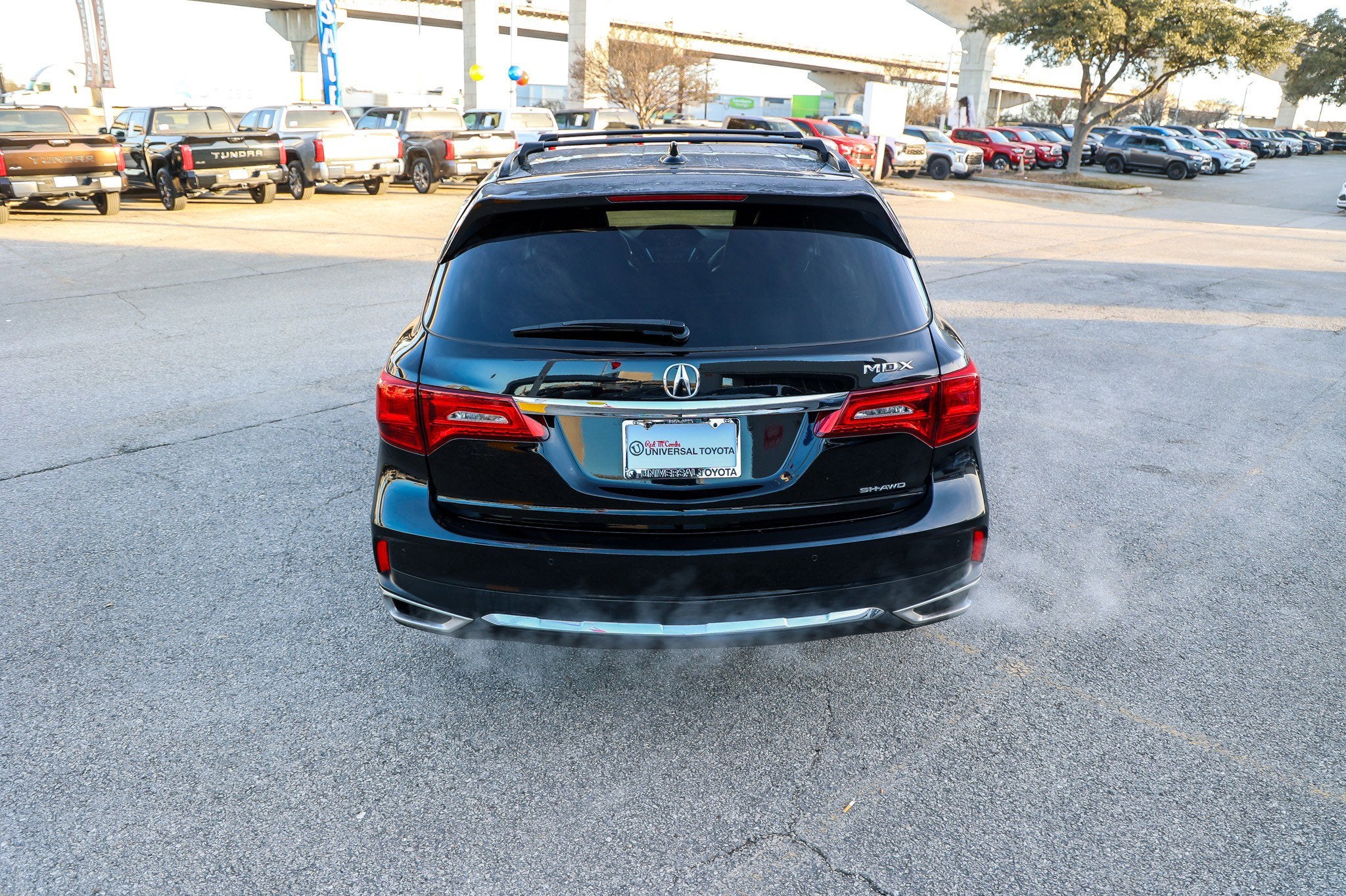 2020 Acura MDX w/Technology Pkg