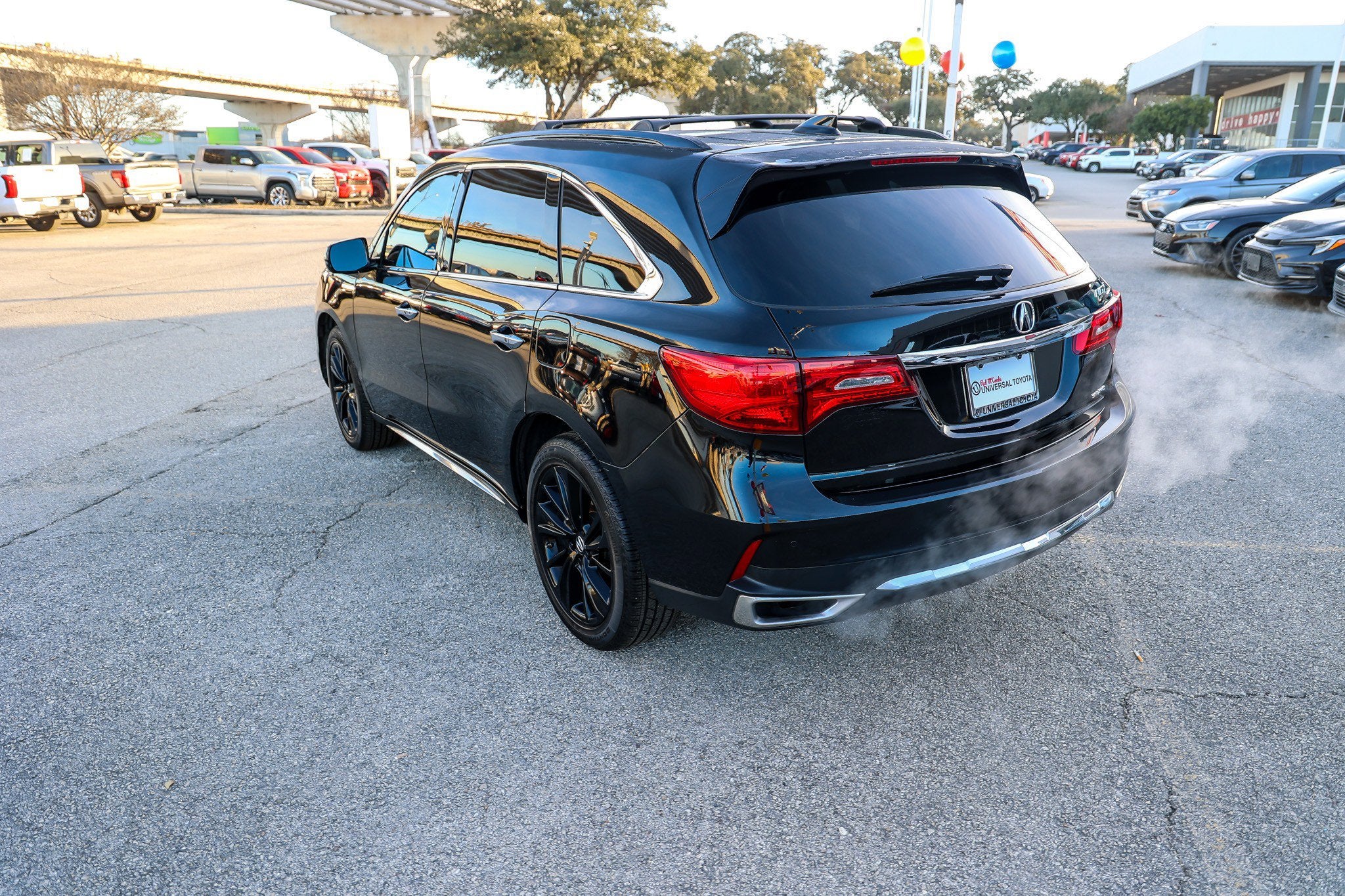 2020 Acura MDX w/Technology Pkg