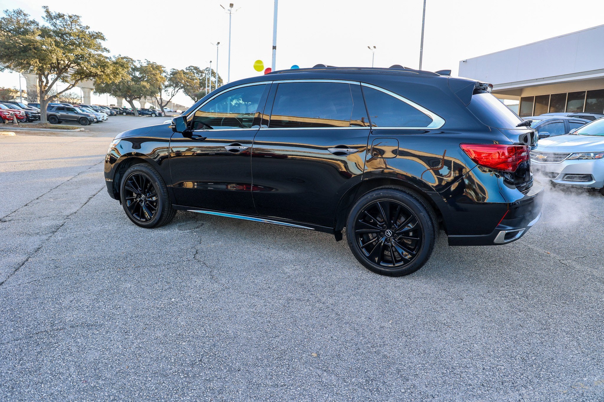 2020 Acura MDX w/Technology Pkg