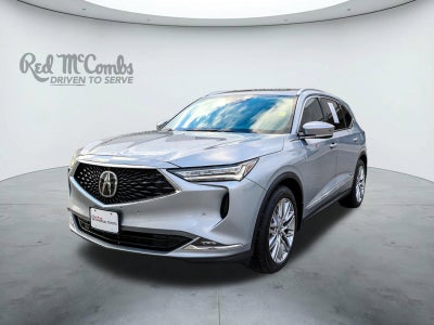 2023 Acura MDX w/Advance Package