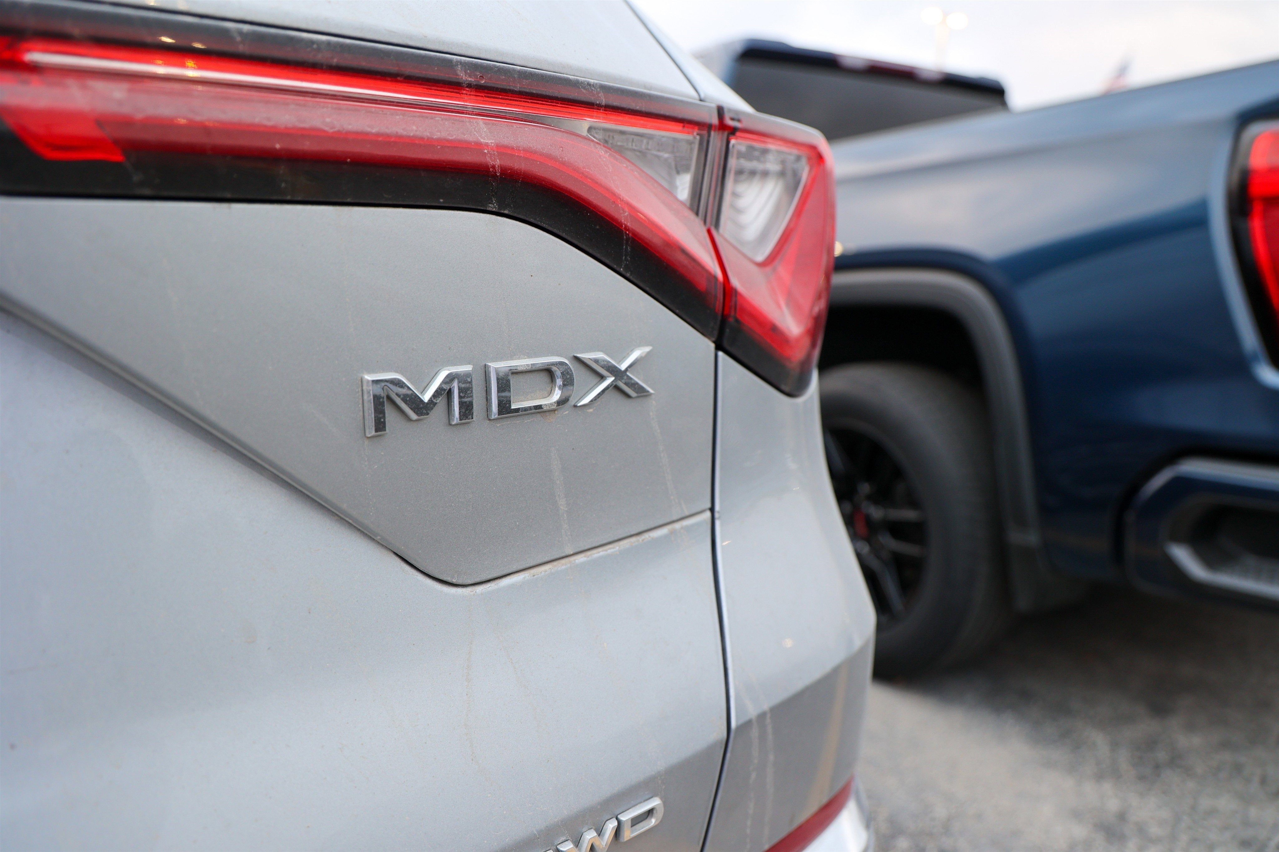 2023 Acura MDX w/Advance Package