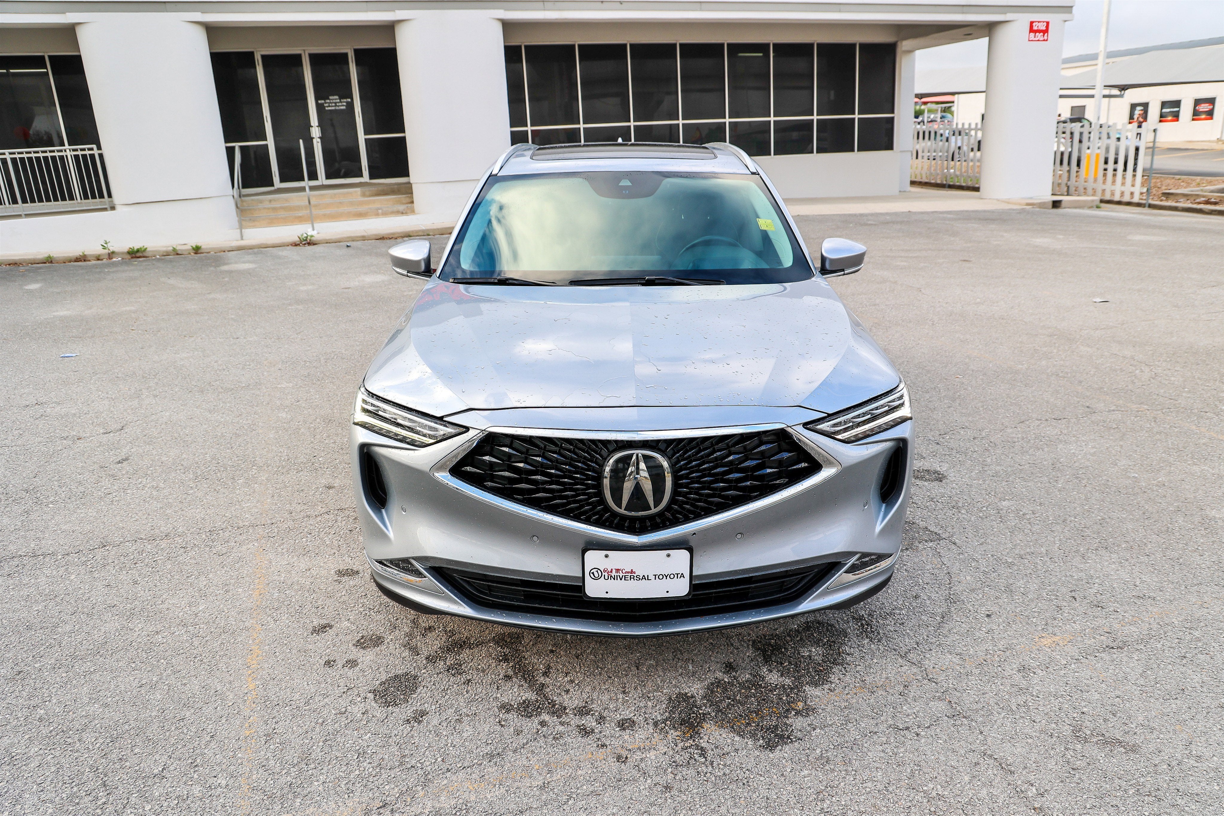 2023 Acura MDX w/Advance Package