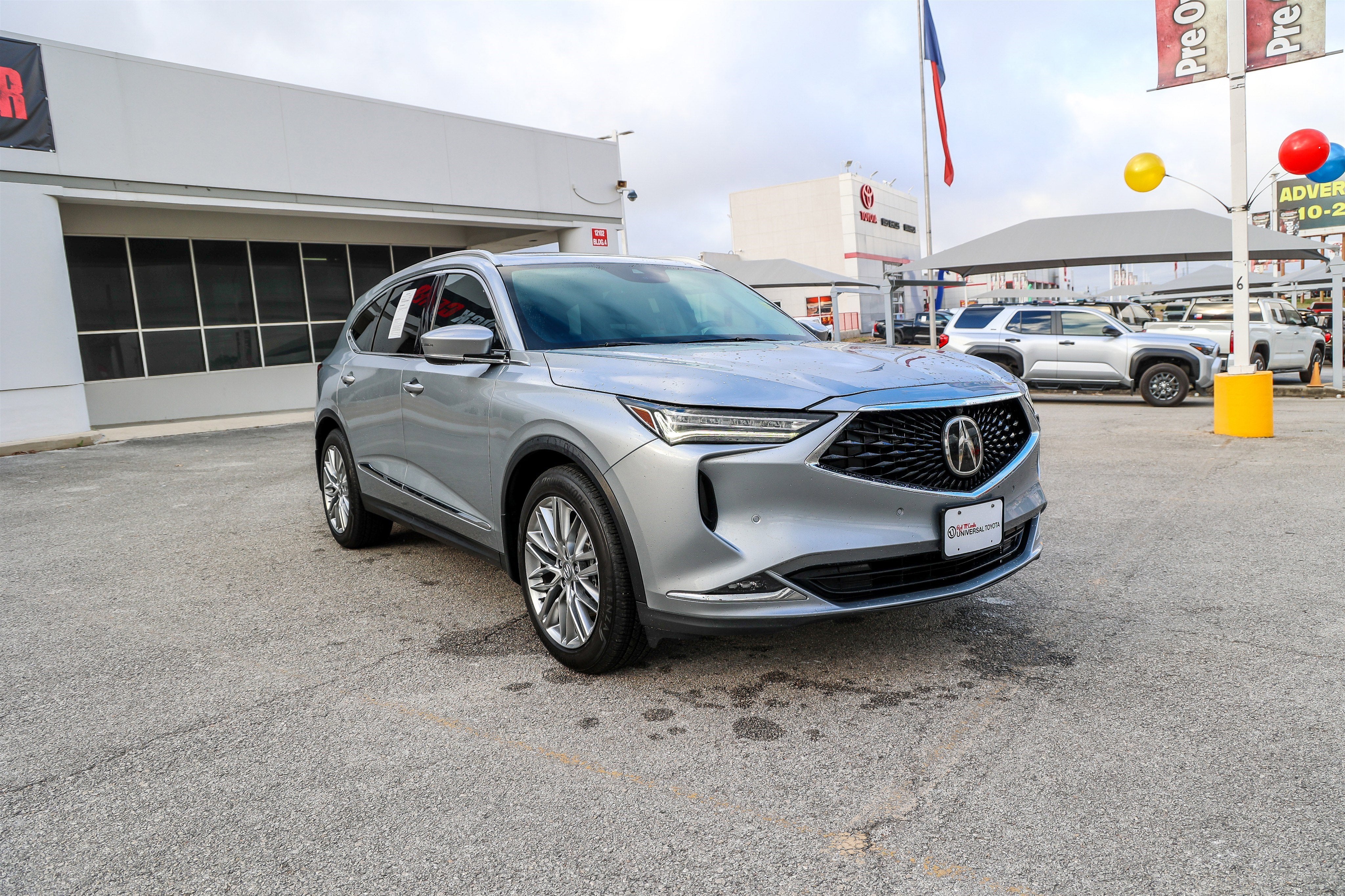 2023 Acura MDX w/Advance Package