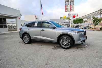 2023 Acura MDX w/Advance Package