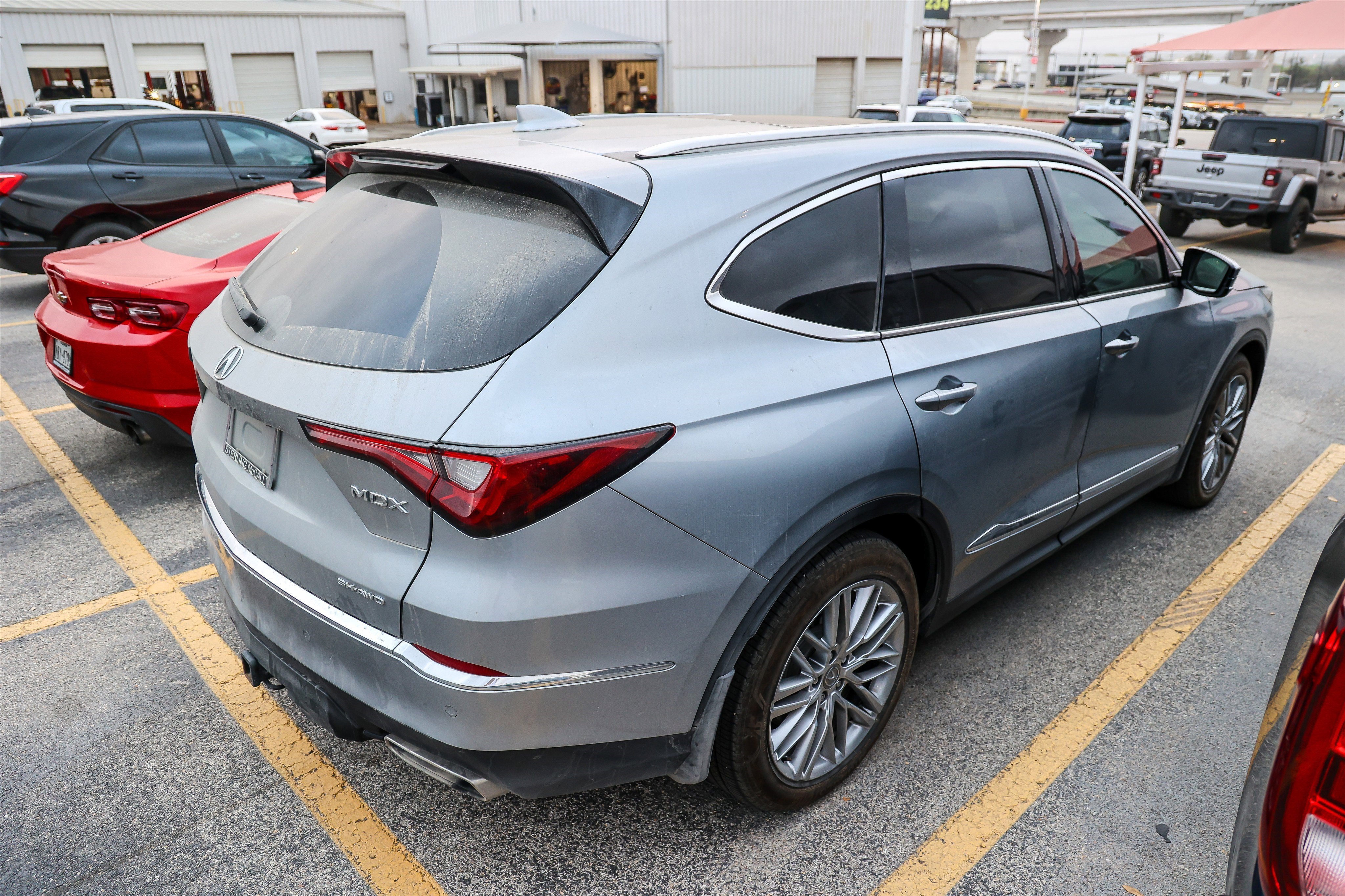 2023 Acura MDX w/Advance Package