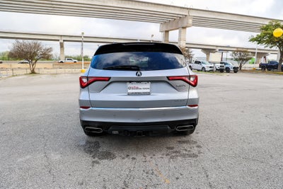 2023 Acura MDX w/Advance Package