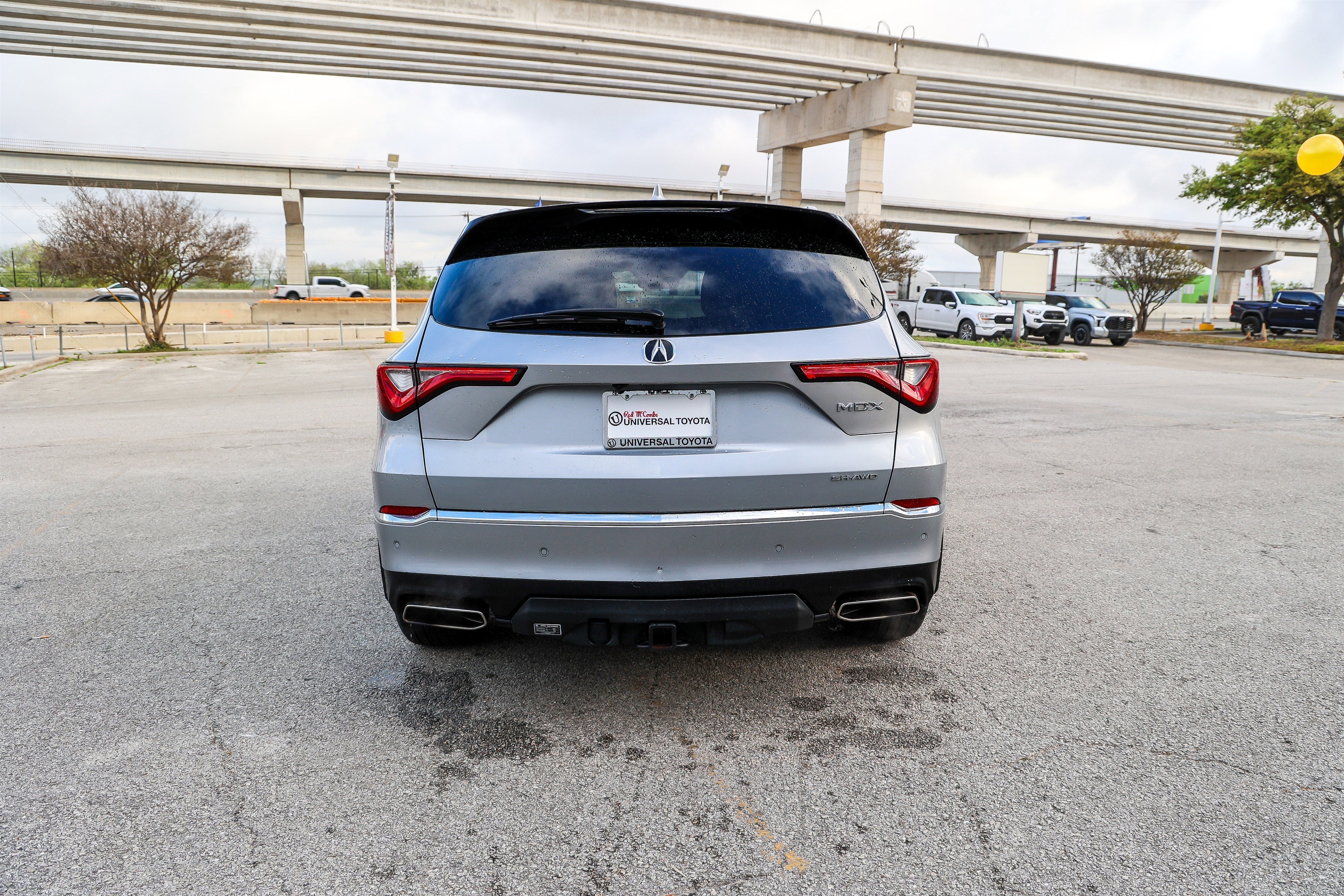 2023 Acura MDX w/Advance Package