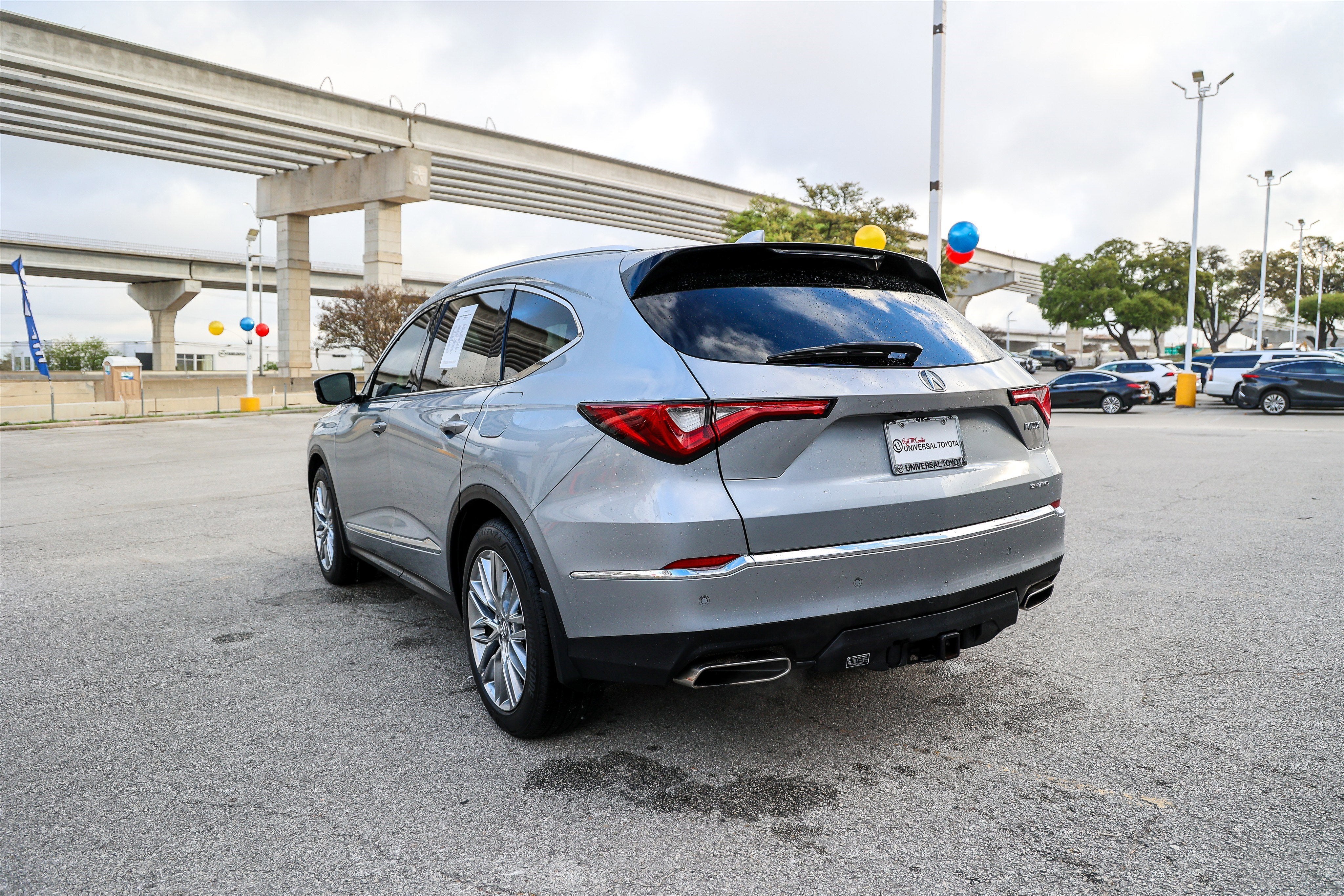 2023 Acura MDX w/Advance Package