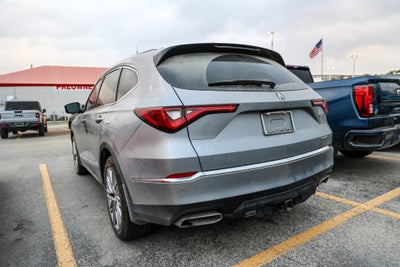2023 Acura MDX w/Advance Package