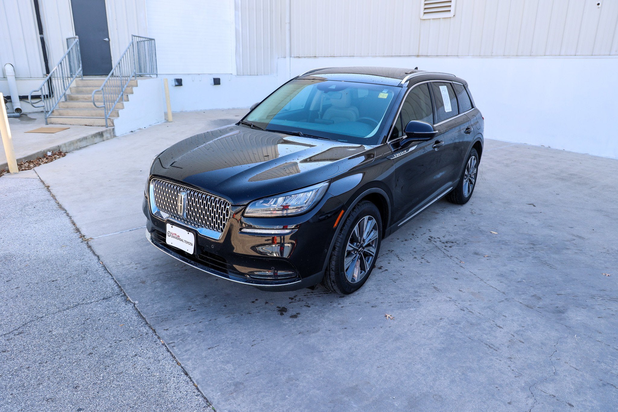 2020 Lincoln Corsair Reserve