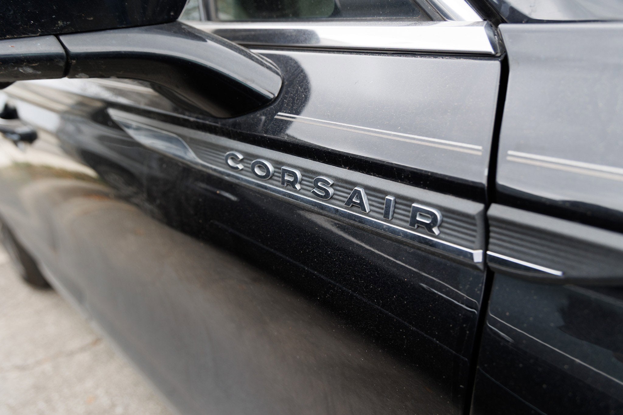 2020 Lincoln Corsair Reserve