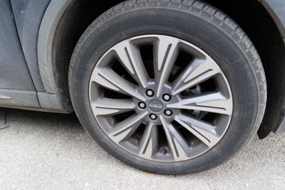 2020 Lincoln Corsair Reserve