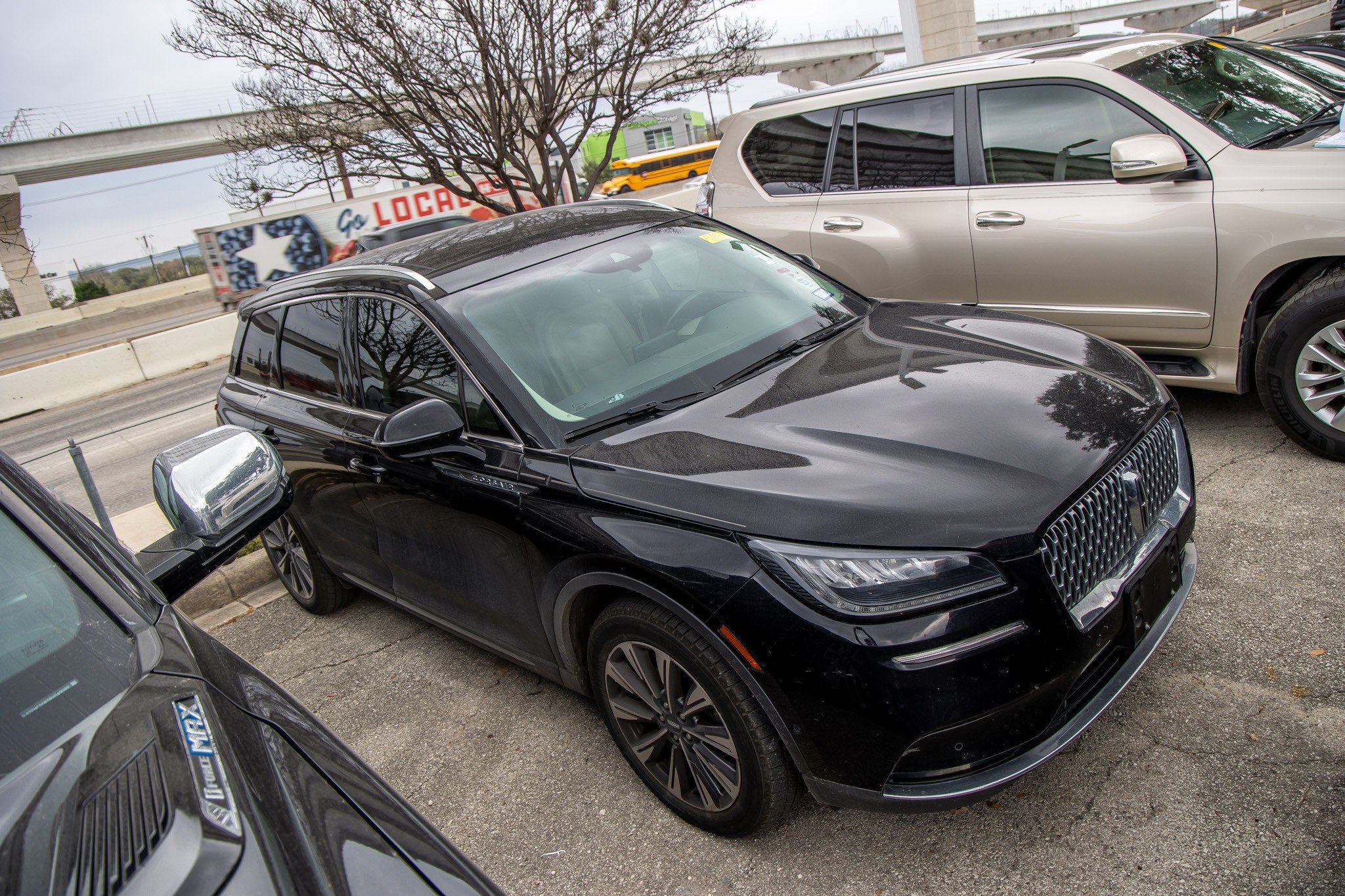 2020 Lincoln Corsair Reserve