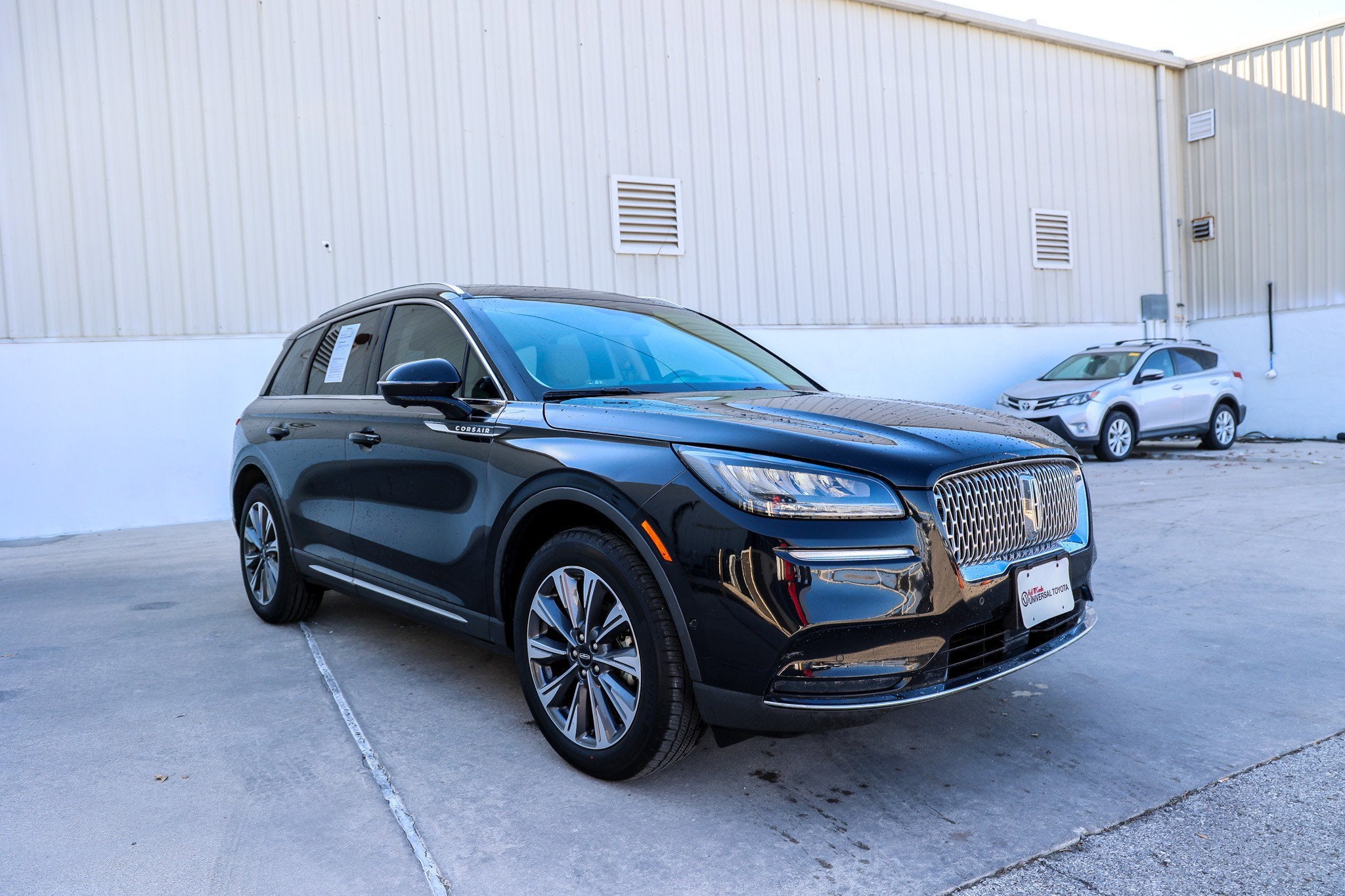 2020 Lincoln Corsair Reserve