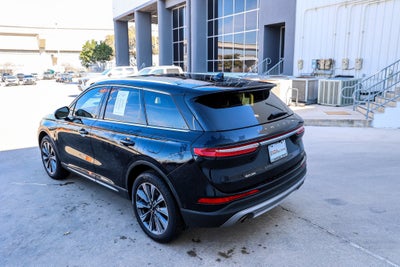 2020 Lincoln Corsair Reserve