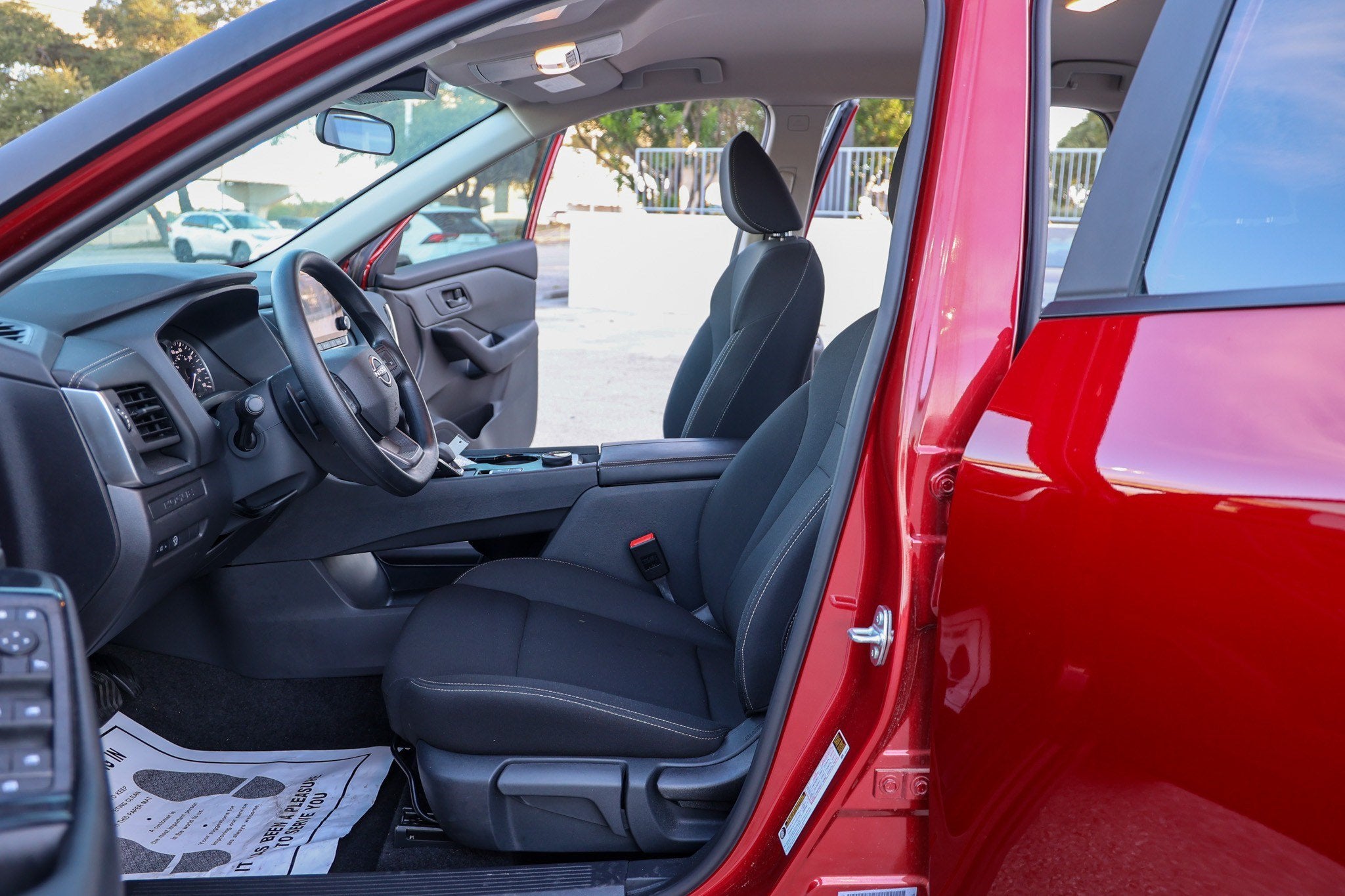 2025 Nissan Rogue S