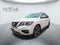 2020 Nissan Pathfinder Platinum